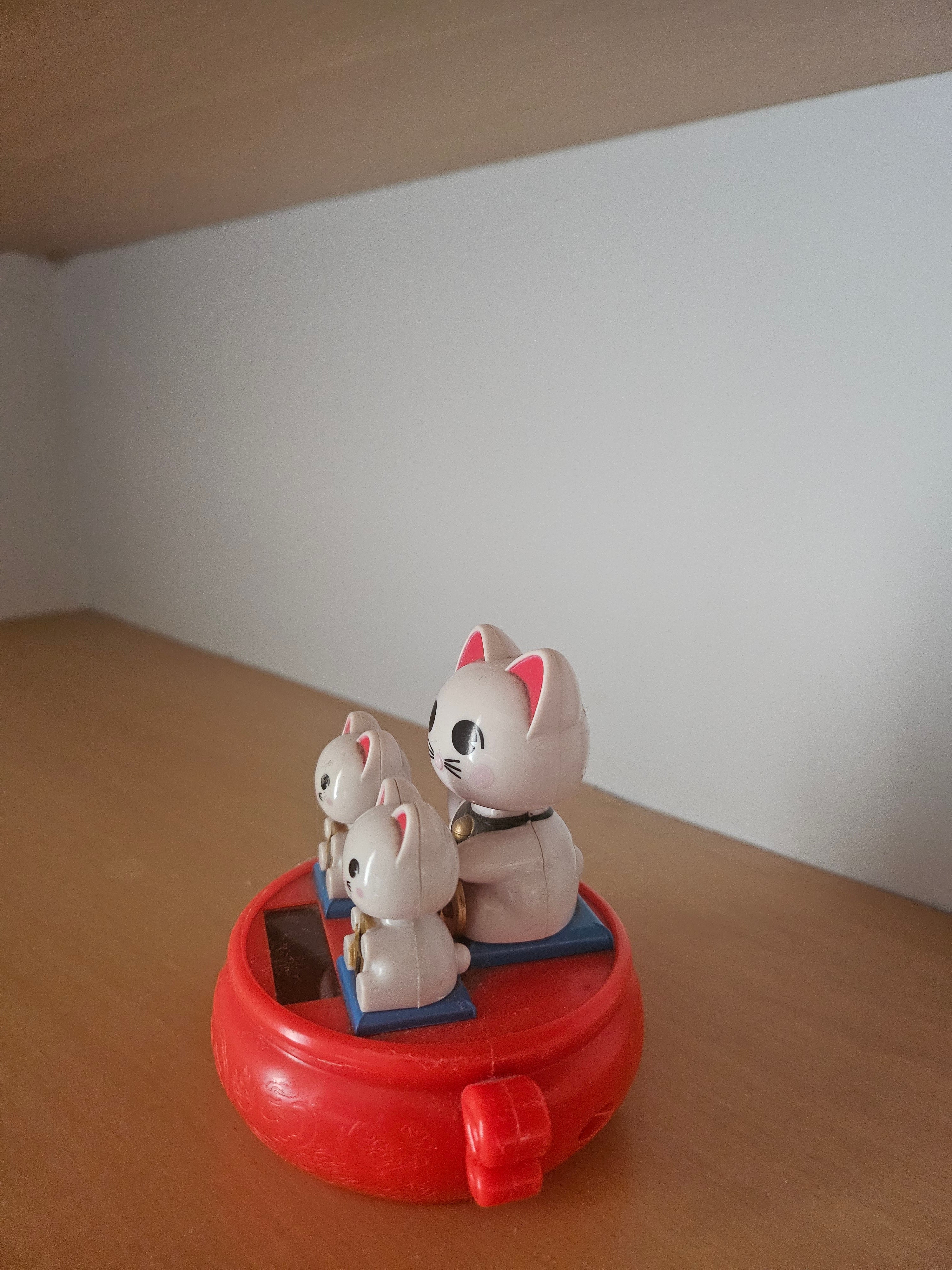 Lucky cat